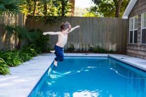 planification piscine