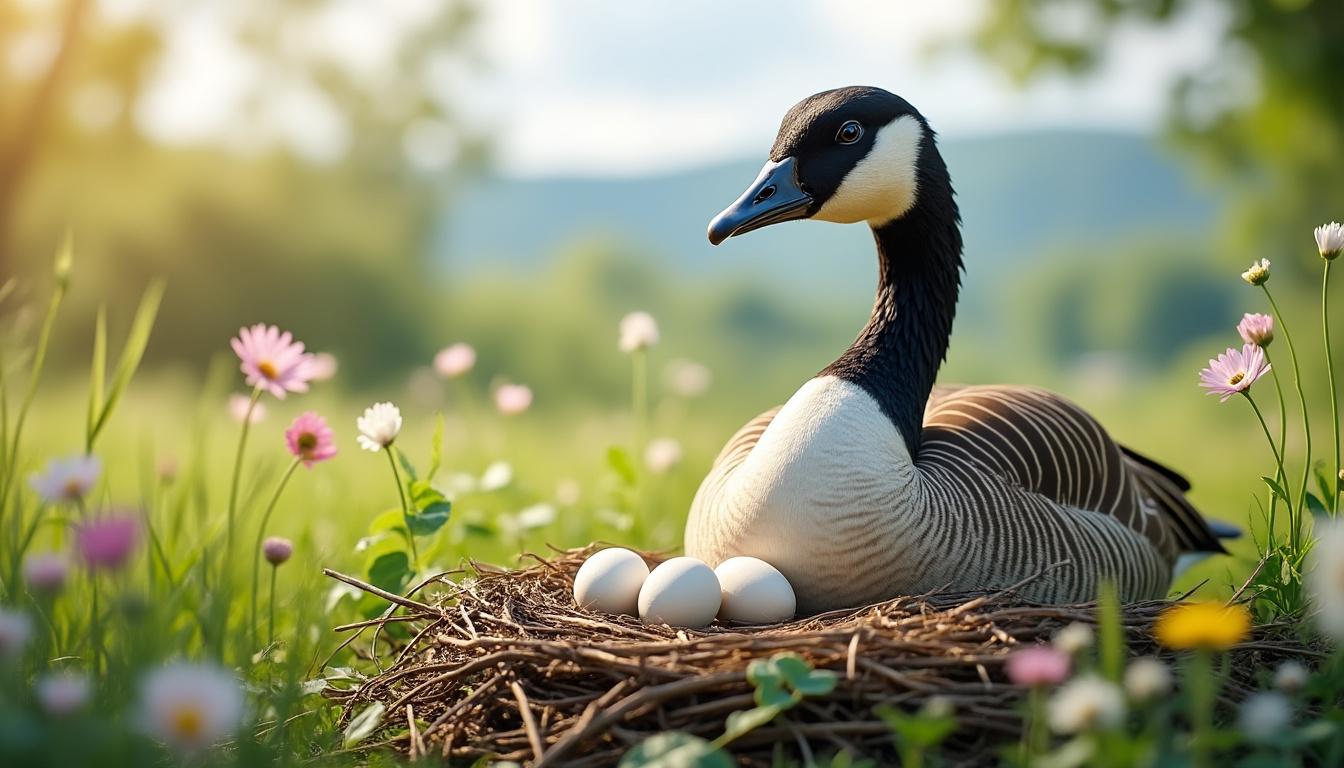 découvrez combien de temps une oie couve et comment cela peut influencer l'élevage de vos canards. apprenez les étapes essentielles pour une cohabitation réussie entre ces volatiles et optimisez le bien-être de vos animaux.