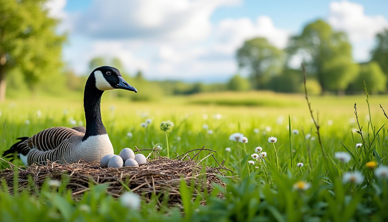 découvrez tout ce que vous devez savoir sur la durée de couvaison des oies et les conseils pour bien élever vos canards. obtenez des informations essentielles pour optimiser votre élevage et garantir le bien-être de vos animaux.