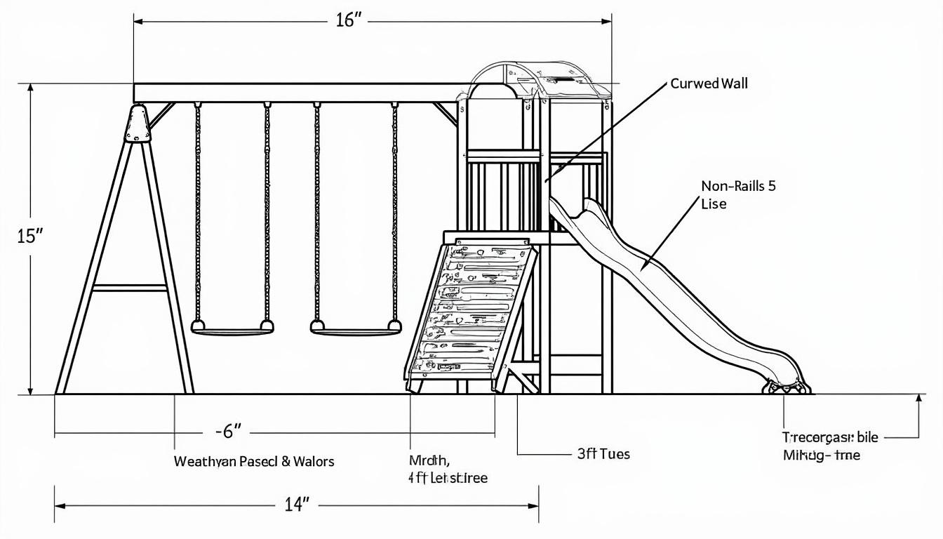 découvrez comment fabriquer un portique de balançoire chez vous grâce à notre guide complet. suivez étape par étape nos instructions simples et conseils pratiques pour créer un espace de jeu sécurisé et amusant pour vos enfants. idéal pour les bricoleurs de tous niveaux !