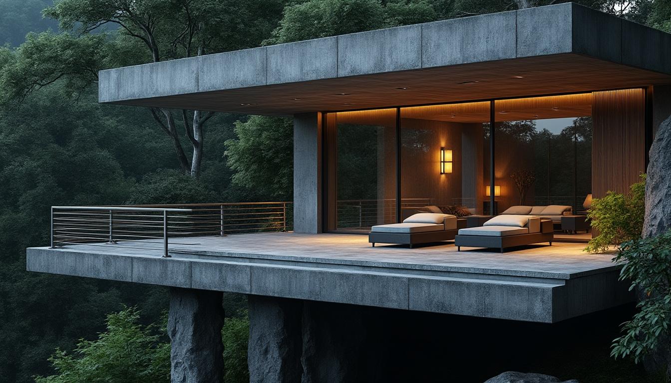 découvrez les finitions idéales pour créer une terrasse en béton sur pilotis esthétique et durable. apprenez à allier style et fonctionnalité afin d'embellir votre espace extérieur tout en garantissant sa longévité.