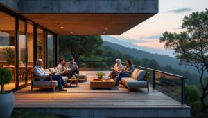 découvrez les nombreux avantages d'une terrasse suspendue en béton pour votre maison. esthétique moderne, durabilité accrue et intégration parfaite dans votre espace extérieur, apprenez pourquoi ce choix innovant transforme votre cadre de vie.