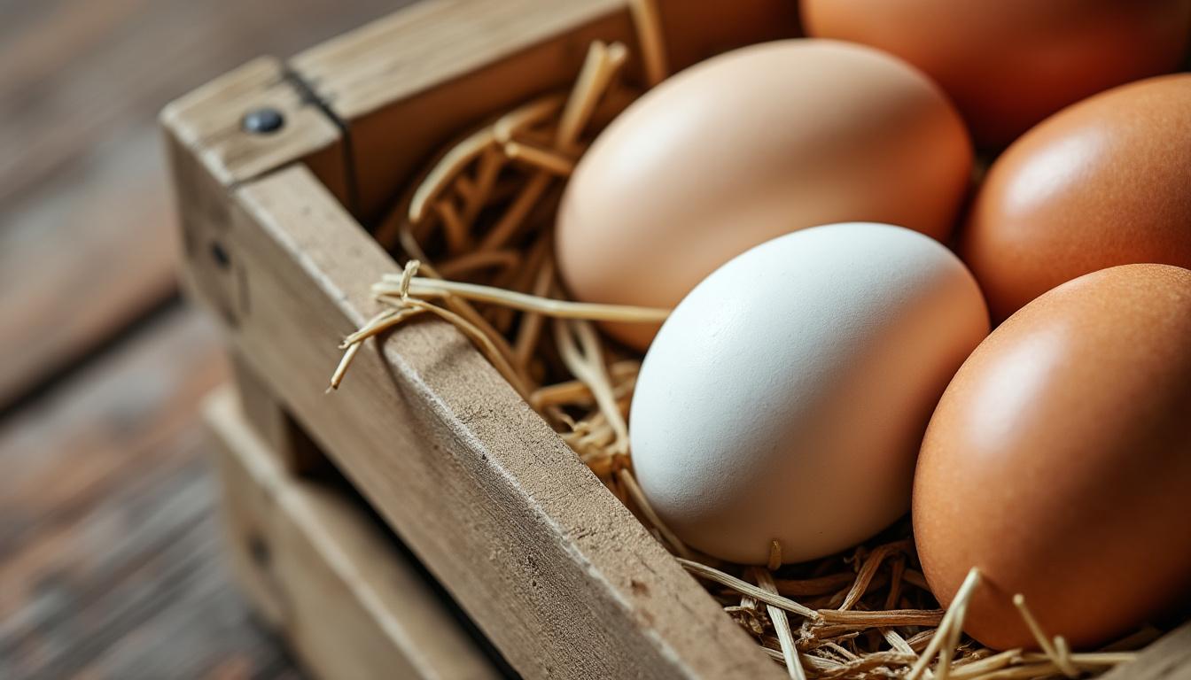 découvrez les avantages incroyables d’élever des poules de plein air : œufs frais et savoureux, bien-être animal, contribution à l’écosystème et bienfaits pour votre jardin. apprenez comment ces compagnons à plumes peuvent transformer votre quotidien tout en offrant une alternative durable à l’élevage traditionnel.