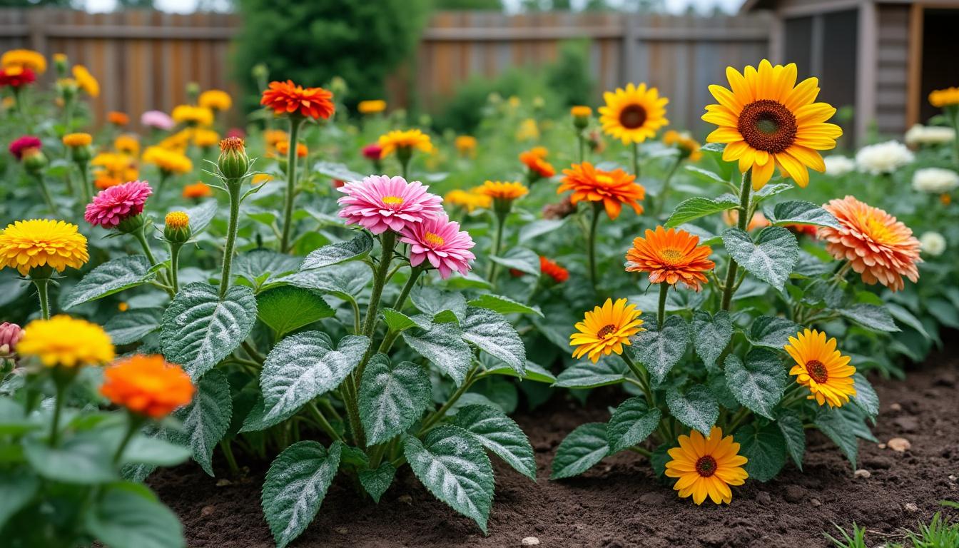 découvrez comment identifier et gérer efficacement les maladies et ravageurs qui menacent vos cultures florales. des conseils pratiques et des solutions adaptées pour assurer la santé et la beauté de vos fleurs.