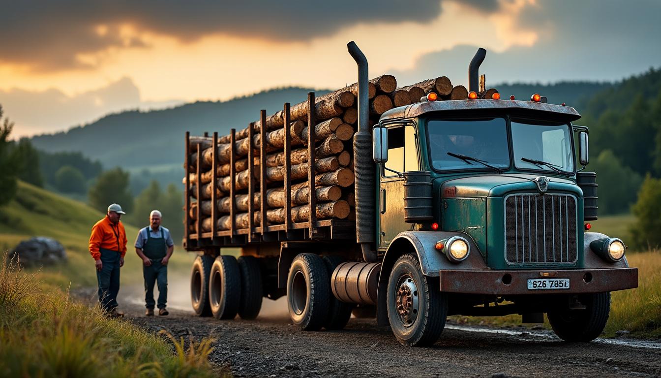découvrez les facteurs influençant le prix d'un camion de grumes de bois en bretagne, les fourchettes de tarifs en 2024 et nos conseils pour bien anticiper votre budget lors de l'achat ou du transport de bois.