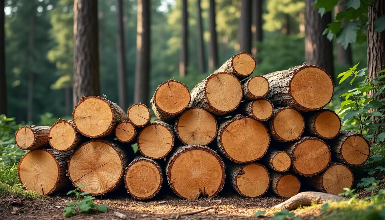découvrez ce qui influence le prix d’un camion de grumes de bois en bretagne : facteurs à prendre en compte, fourchettes de tarifs et conseils pour acheter au meilleur coût dans la région.