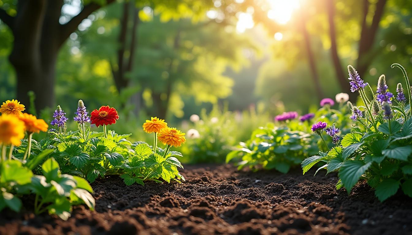 découvrez comment utiliser la cendre de bois comme désherbant naturel pour entretenir votre jardin de manière écologique, efficace et respectueuse de l’environnement.