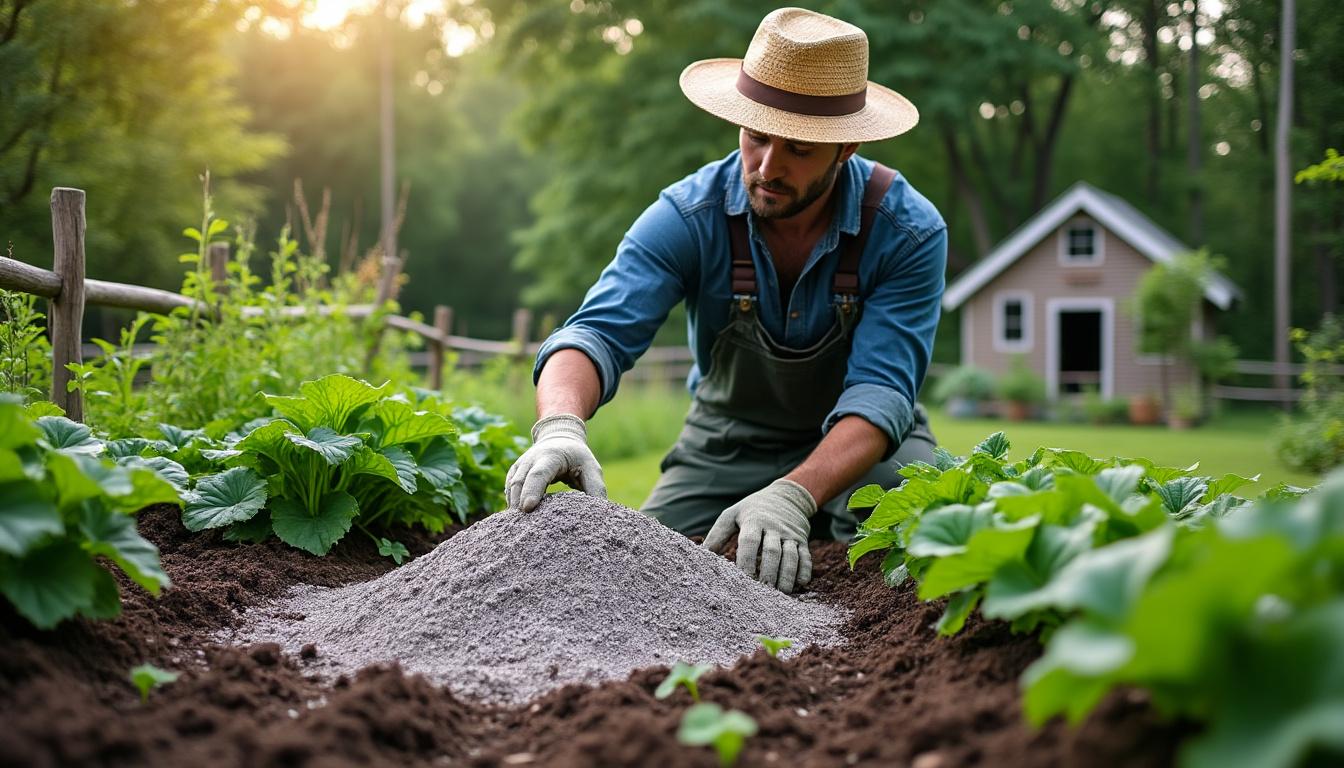 découvrez comment utiliser la cendre de bois comme désherbant naturel, efficace et écologique pour entretenir un jardin sain et respectueux de l’environnement.