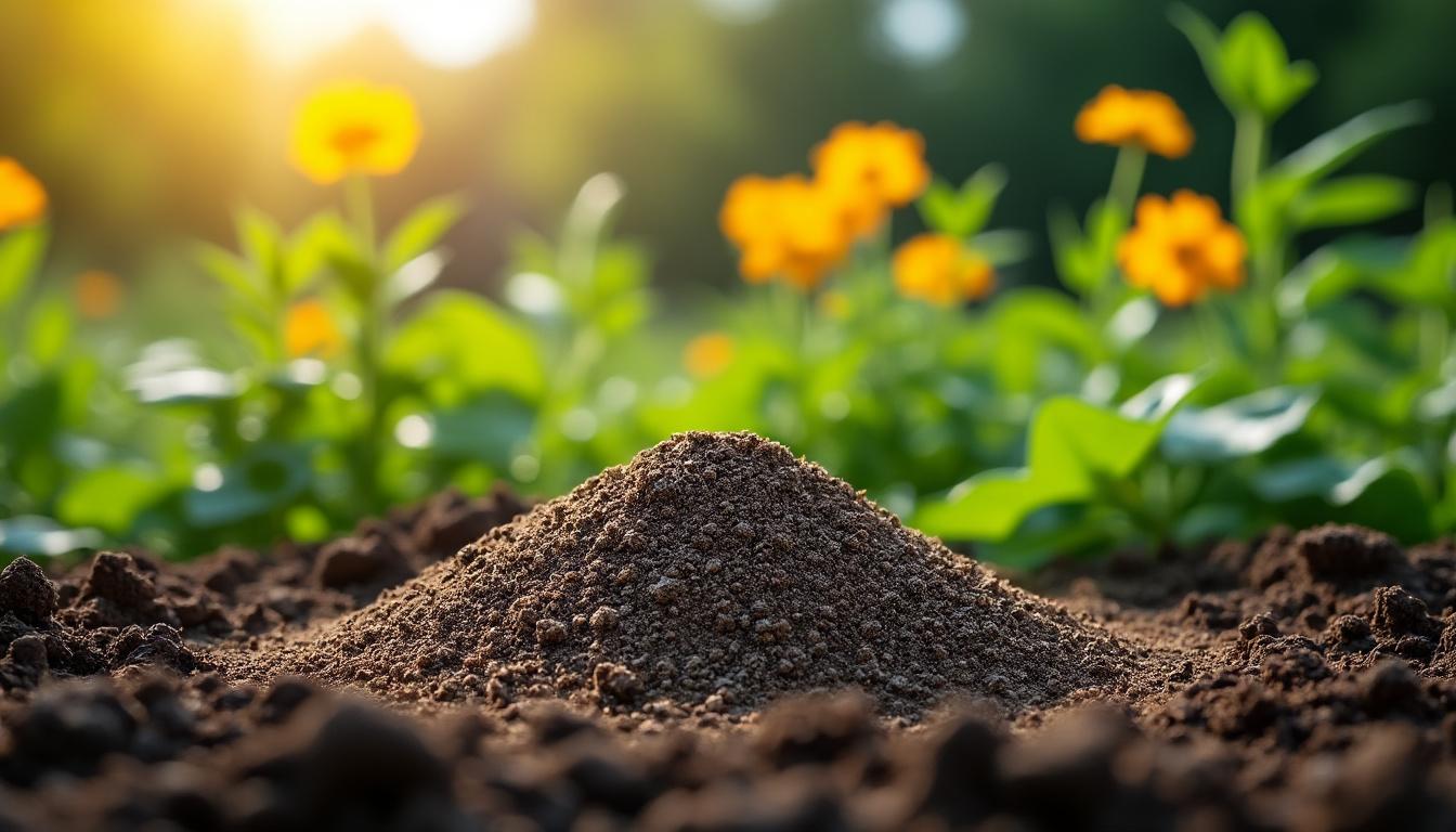 découvrez comment utiliser la cendre de bois comme désherbant naturel pour entretenir un jardin sain et respectueux de l’environnement. astuces, avantages et conseils pratiques pour un désherbage écologique !