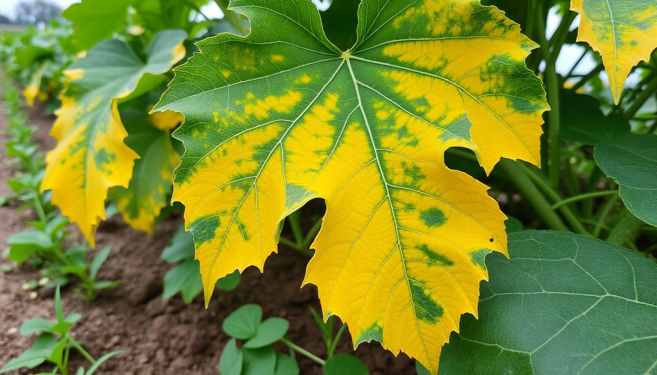 découvrez les conseils d'experts pour éviter que vos concombres jaunissent et obtenir des légumes croquants et en pleine santé. astuces, causes et solutions pour des récoltes réussies dans votre potager.
