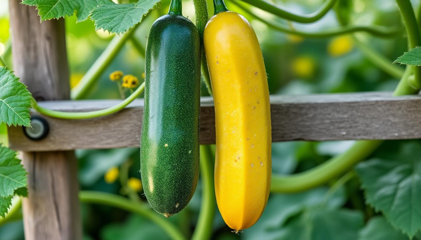 découvrez pourquoi vos concombres jaunissent et suivez les conseils d'experts pour obtenir des légumes sains, croquants et en pleine forme tout au long de la saison.