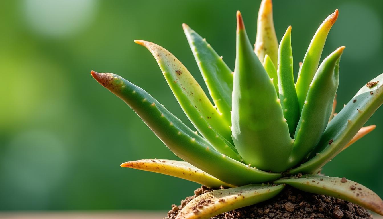 apprenez étape par étape à tailler un aloe vera efficacement, stimulez sa croissance et gardez votre plante en pleine santé grâce à nos conseils de professionnels.