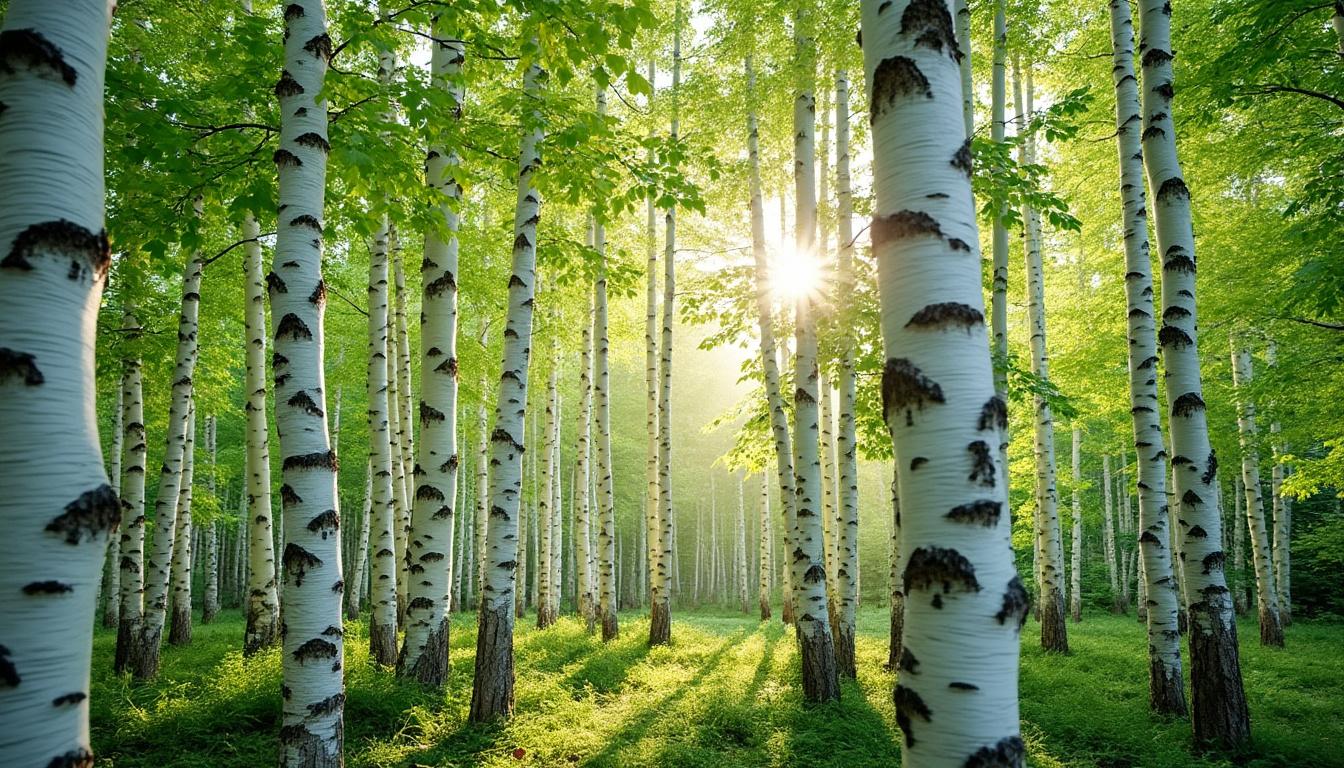 découvrez les secrets fascinants des noms d’arbres en b avec notre liste complète des arbres commençant par la lettre b. apprenez à reconnaître ces espèces incontournables et enrichissez vos connaissances botaniques facilement !