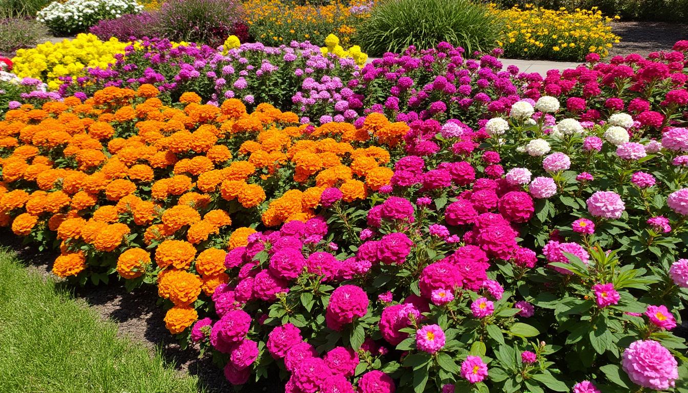 découvrez les variétés de lantana les plus simples à bouturer. apprenez quelles espèces choisir pour réussir facilement la multiplication et profiter de magnifiques fleurs colorées dans votre jardin.