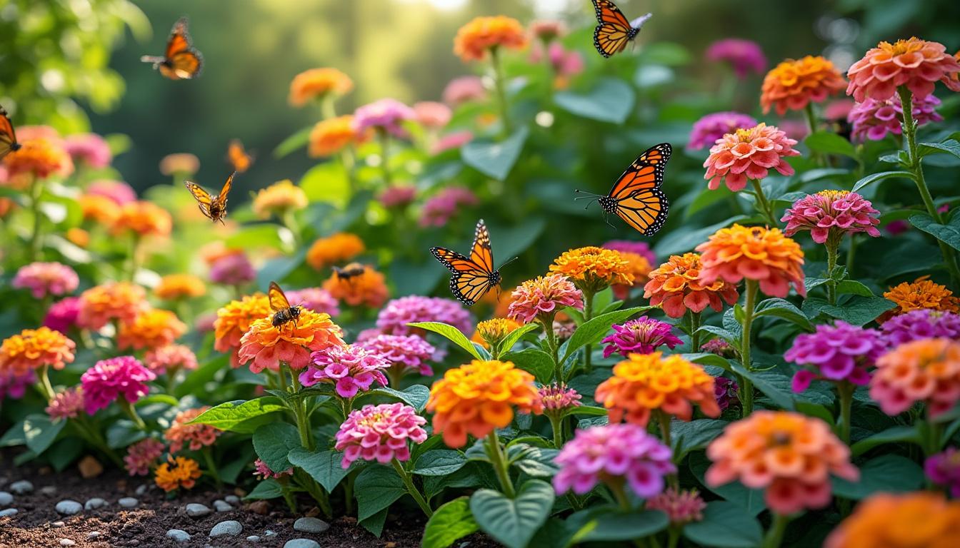 découvrez les variétés de lantana les plus simples à bouturer et profitez de conseils pratiques pour réussir la multiplication de cette plante colorée et résistante dans votre jardin.