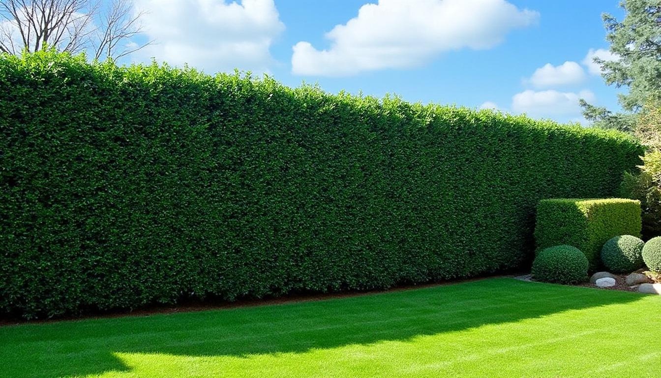 découvrez pourquoi il est essentiel de savoir quand tailler les haies de thuyas pour assurer leur croissance saine, leur beauté et la longévité de votre jardin.