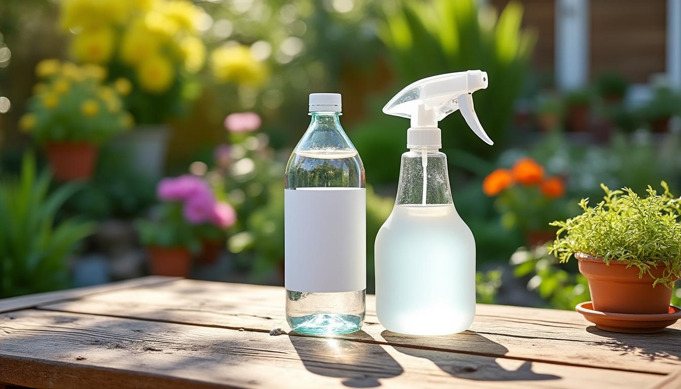 découvrez comment le vinaigre blanc peut efficacement lutter contre la mouche blanche (aleurode) dans vos plantes. un remède naturel, économique et facile à utiliser pour protéger votre jardin au quotidien.