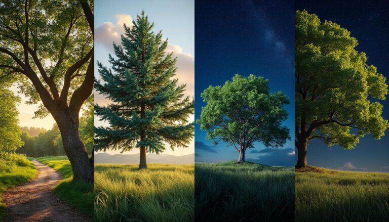 Nom d’arbre en l : plongez dans notre liste d'arbres commençant par l