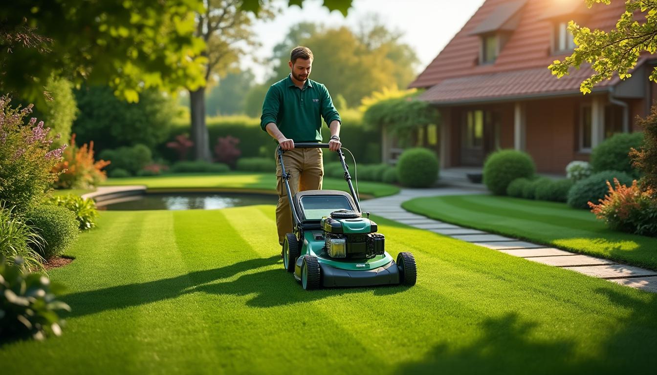 découvrez comment entretenir votre pelouse efficacement en 2024 avec notre calendrier de tonte du gazon. suivez nos conseils pour un jardin verdoyant et parfaitement soigné toute l'année !