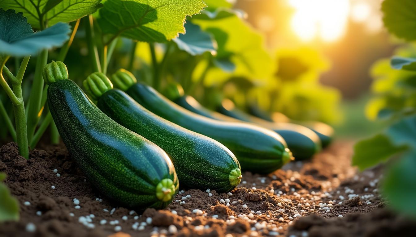 découvrez pourquoi placer du riz au pied des courgettes peut favoriser leur croissance, protéger les racines et améliorer la récolte. adoptez cette astuce simple et naturelle pour des plants de courgettes plus sains !