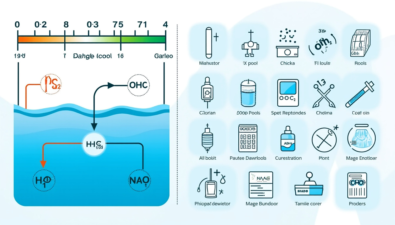 découvrez comment augmenter naturellement le ph de votre piscine grâce à ces 7 étapes simples et efficaces. conseils pratiques pour une eau saine et équilibrée sans produits chimiques agressifs.