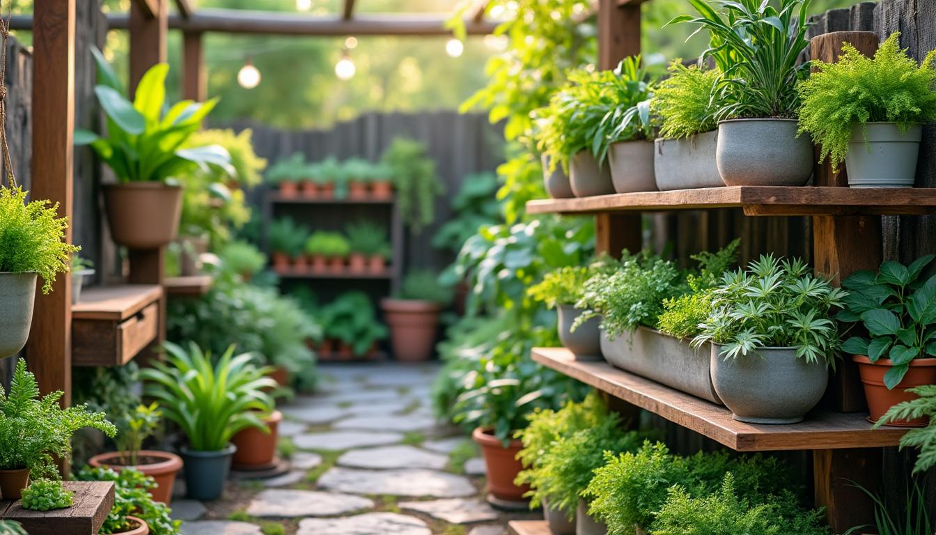 découvrez comment prévenir l’apparition des gros vers blancs dans vos pots de fleurs grâce aux astuces efficaces de jardinier. protégez vos plantes et gardez vos jardinières en pleine santé !