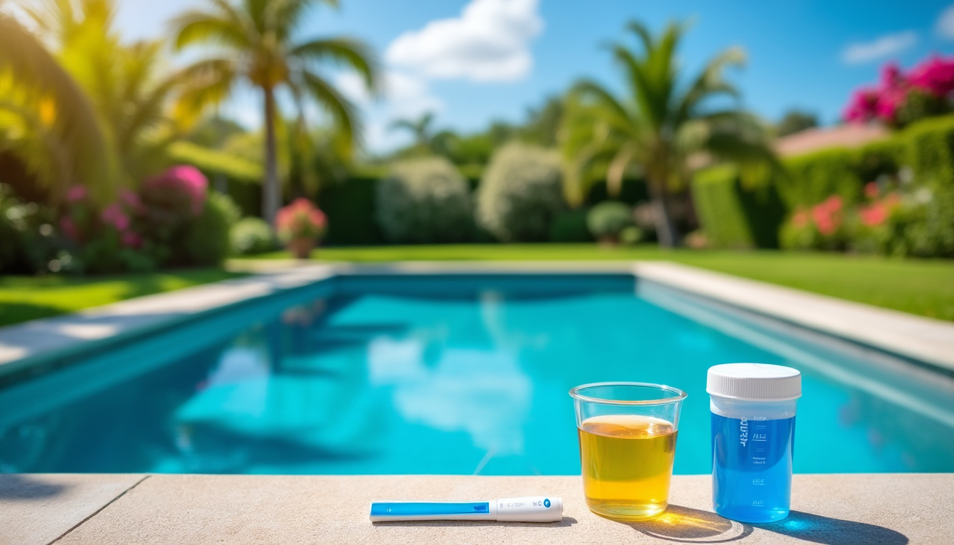 découvrez comment optimiser le dosage du bicarbonate de soude pour augmenter efficacement le ph de votre piscine, garantir une eau saine et protéger vos équipements.