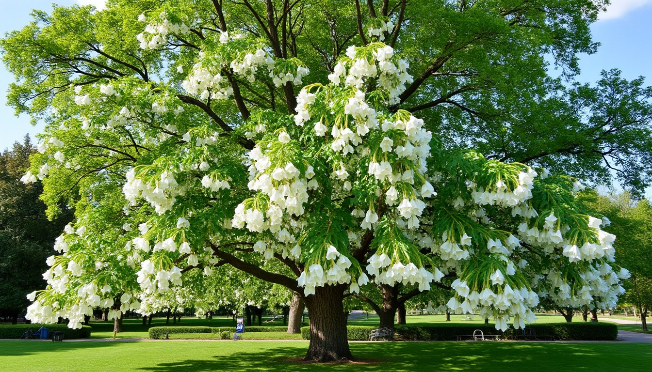 découvrez tout sur le catalpa : sa toxicité, les risques potentiels pour les enfants et les précautions à prendre pour assurer la sécurité de votre famille au jardin.