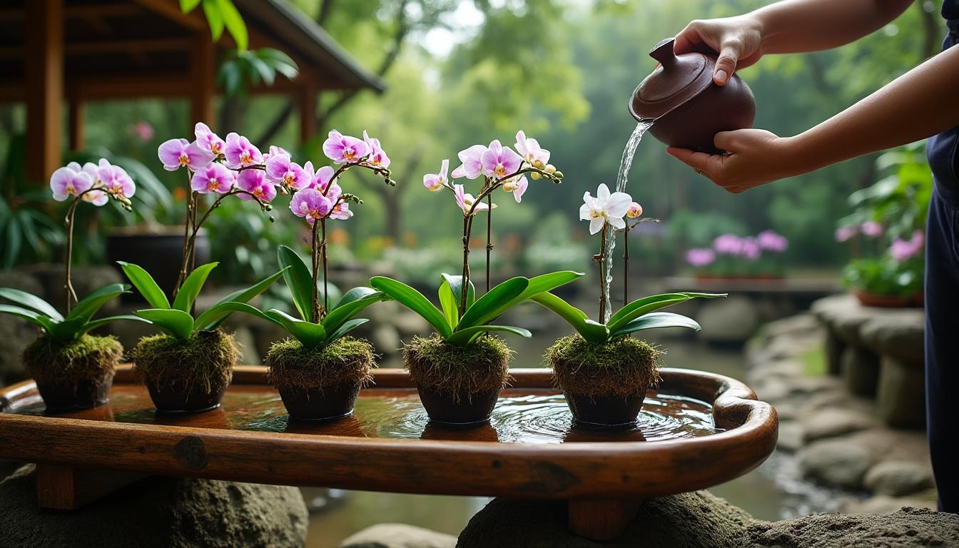 découvrez les meilleurs remèdes de grand-mère pour entretenir vos orchidées et embellir votre intérieur. astuces naturelles, soins faciles et conseils pratiques pour des plantes éclatantes et durables chez vous.