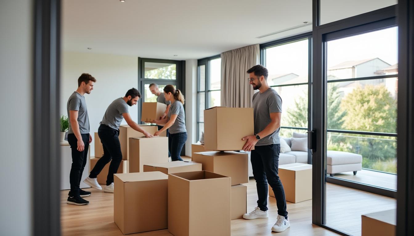 profitez des meilleurs services de débarras d'appartement à bordeaux pour un déménagement facile et sans tracas. expertise, rapidité et fiabilité garantis.