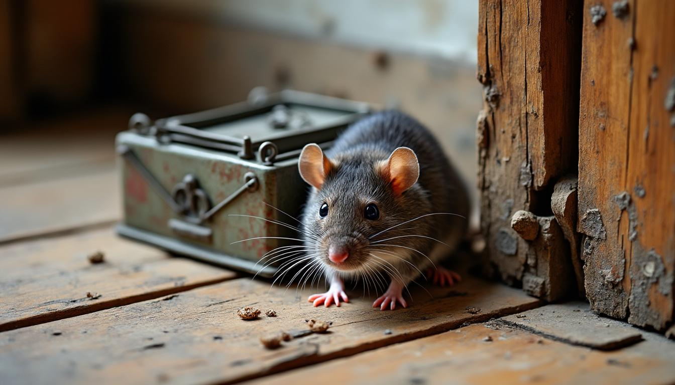 découvrez des conseils de professionnels pour une dératisation efficace à la rochelle et protégez votre maison contre les nuisibles.