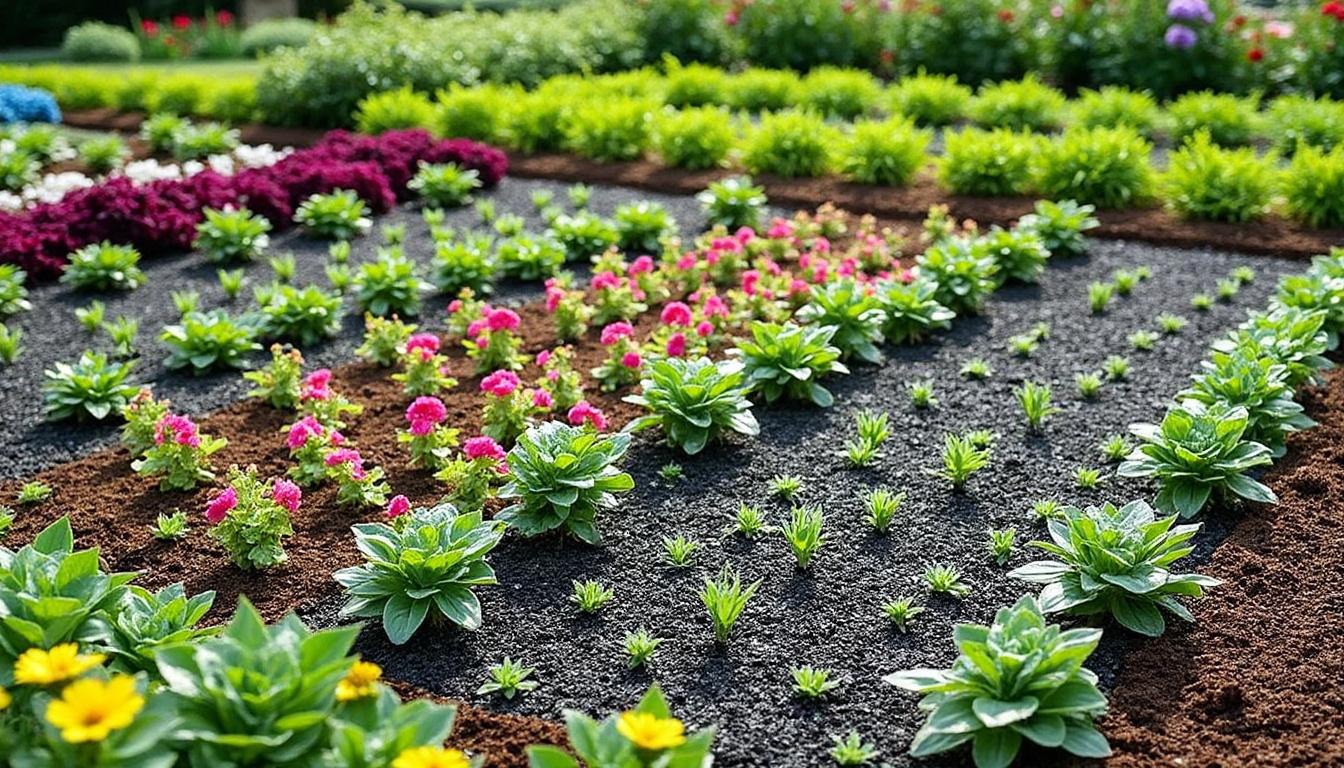 découvrez les meilleures marques de toiles de paillage alliant qualité supérieure et prix abordable pour protéger efficacement vos plantations tout en maîtrisant votre budget.