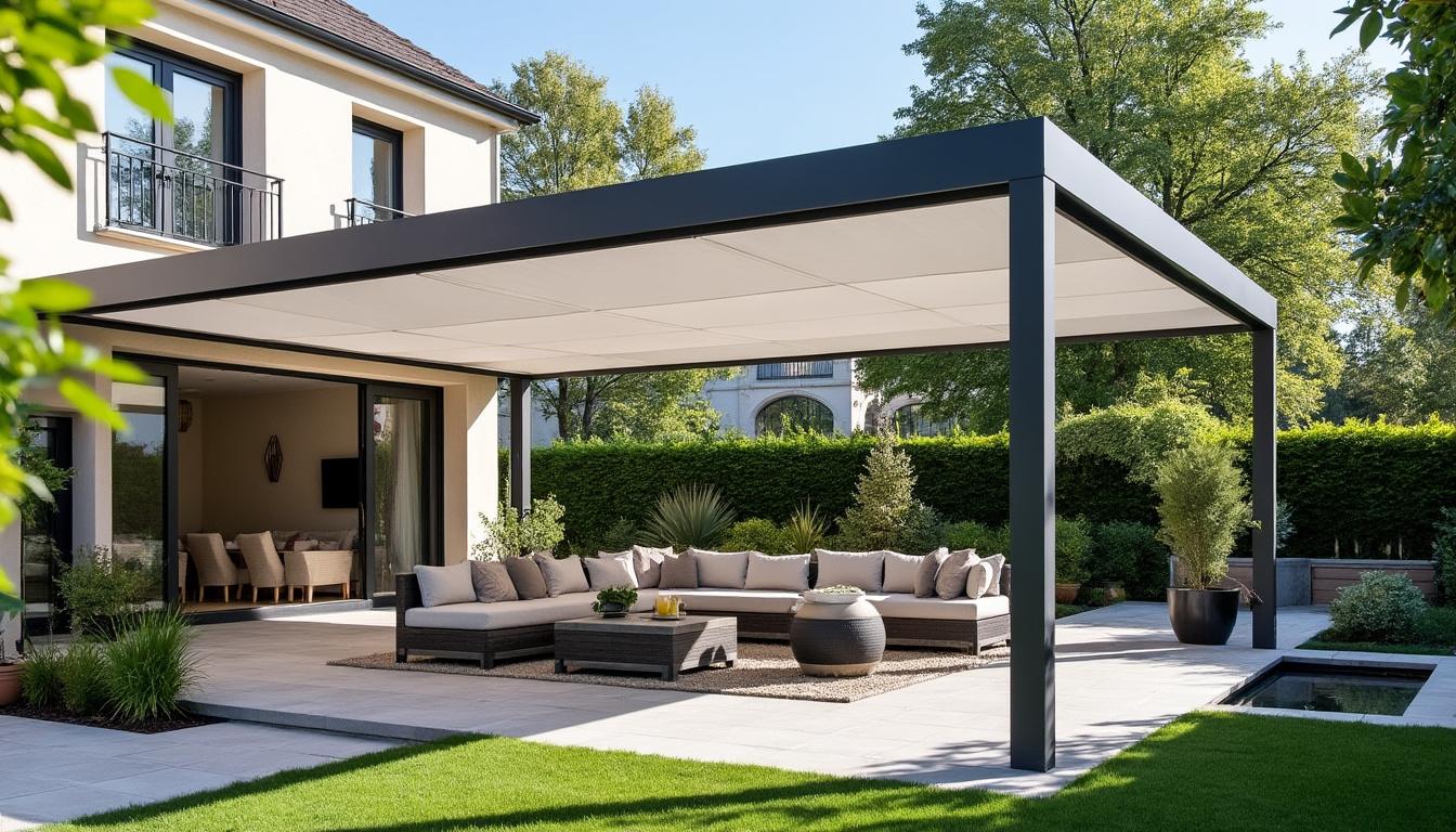 découvrez les tendances 2026 avec notre sélection des meilleures marques de toiles de pergola à surveiller pour allier design et qualité dans votre espace extérieur.