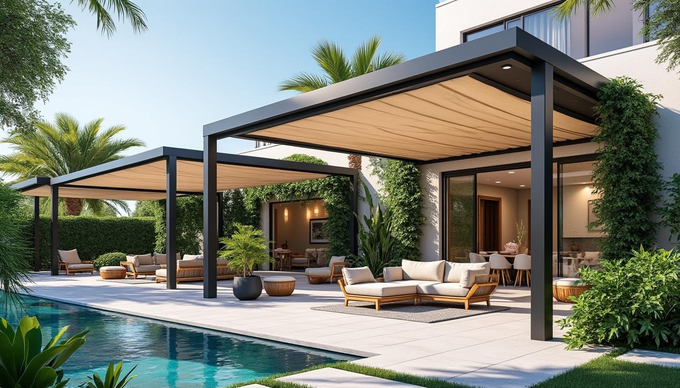 découvrez les tendances 2026 et les meilleures marques de toiles de pergola à surveiller pour allier style, innovation et protection dans votre espace extérieur.