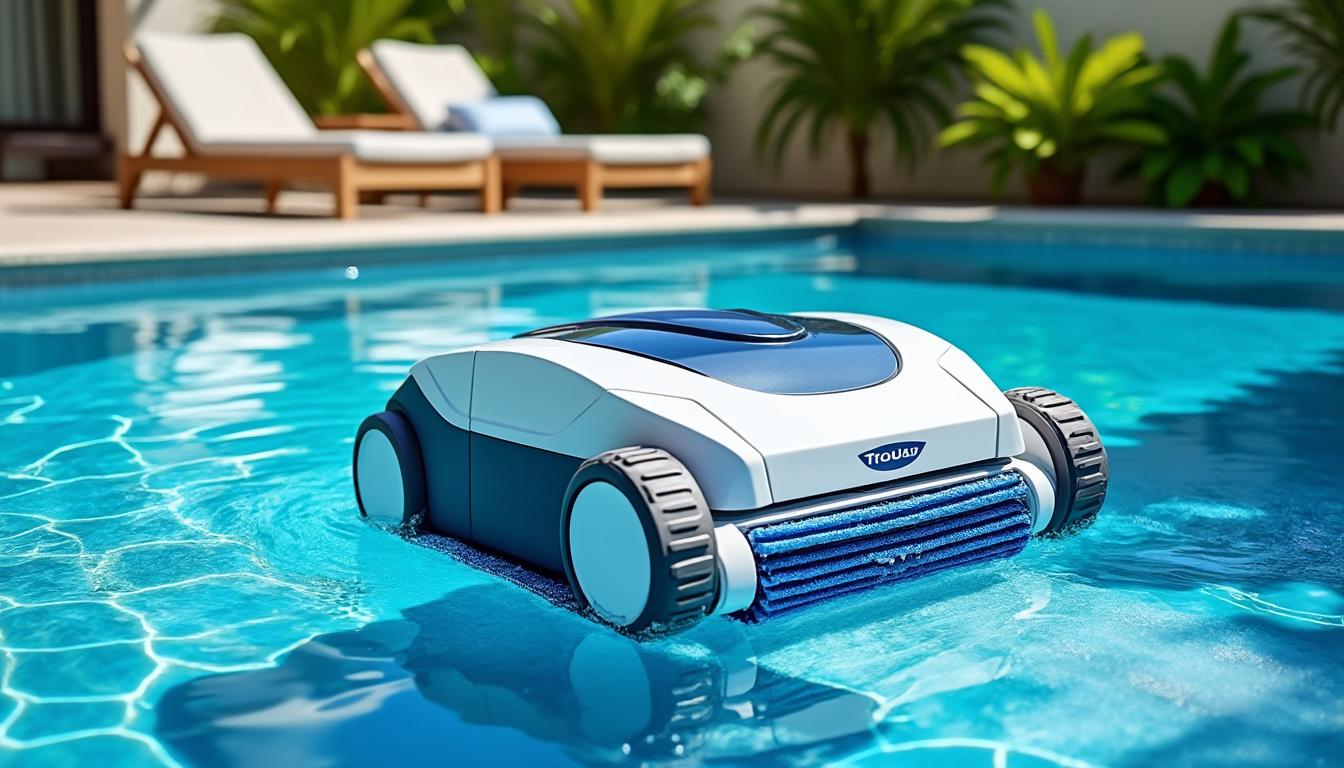 découvrez les avantages d'un aspirateur de piscine automatique pour un entretien simple et efficace de votre bassin. gagnez du temps et assurez une eau propre toute l'année.