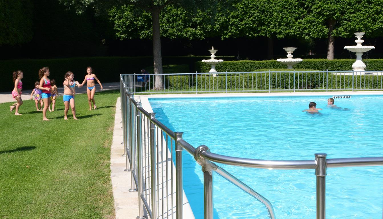 découvrez les témoignages de parents sur les solutions efficaces pour assurer la sécurité des enfants autour de la piscine et profiter sereinement de l'été.