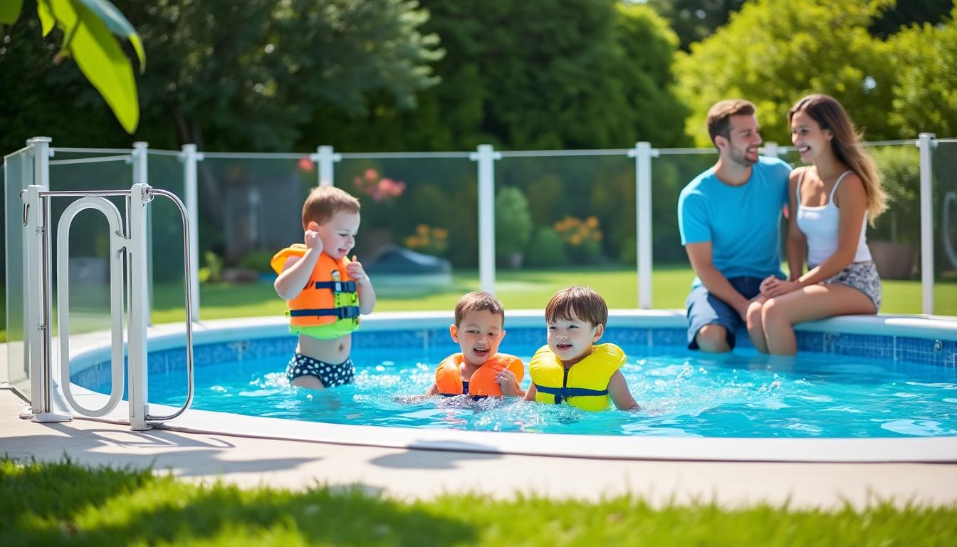 découvrez des témoignages de parents sur les meilleures solutions pour assurer la sécurité des enfants autour de la piscine. conseils pratiques et retours d'expérience pour protéger vos proches.