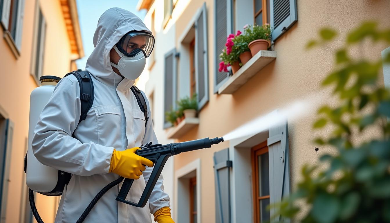 découvrez tout ce que vous devez savoir sur la désinsectisation à la rochelle : méthodes efficaces, conseils pratiques et solutions pour protéger votre maison des insectes.