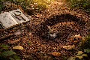 découvrez les vérités et les mythes sur le temps de décomposition d’un chat enterré, et comprenez les facteurs qui influencent ce processus naturel.