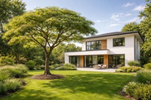 découvrez à quelle distance planter un albizia près de votre maison pour maximiser l'espace tout en assurant sa croissance optimale et la sécurité de votre habitat.