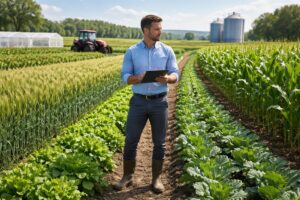 découvrez le rôle essentiel d'agri expert dans le monde agricole, ses missions et son impact pour soutenir les agriculteurs et favoriser une agriculture durable.