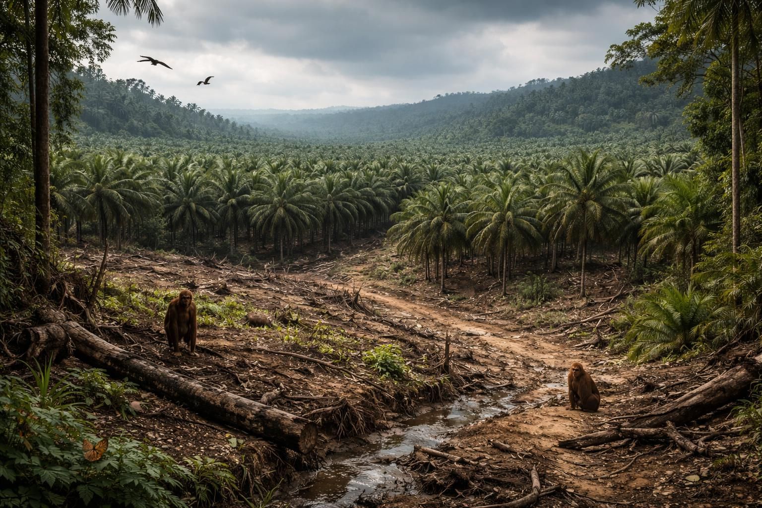 découvrez les impacts négatifs des palmiers sur la biodiversité et les précautions à prendre pour préserver l'environnement face à leur expansion.