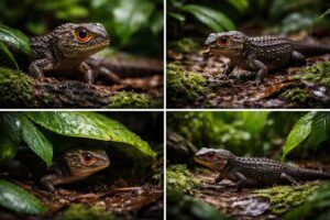découvrez les comportements et habitudes des tribolonotus gracilis, un lézard fascinant. comprenez son mode de vie, ses interactions et son environnement naturel.