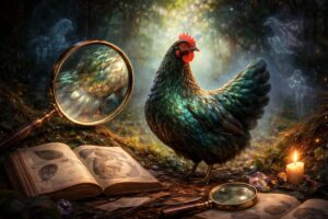 découvrez la vérité derrière les mythes autour de la poule émeraude et apprenez tout sur cette mystérieuse créature étonnante.