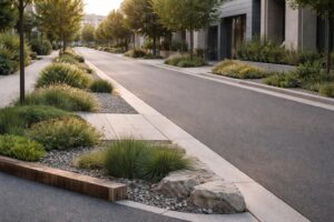 découvrez les tendances actuelles en matière de bordure sans fondation, alliant esthétique, durabilité et innovation pour vos espaces extérieurs.