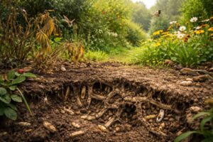 découvrez comment la destruction des termites dans votre jardin affecte l'équilibre de l'écosystème local et quelles sont les conséquences environnementales à prendre en compte.
