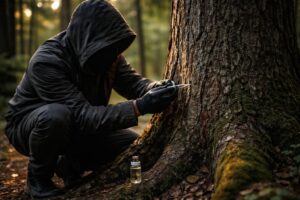 découvrez des méthodes discrètes et efficaces pour faire crever un arbre sans attirer l'attention, tout en restant dans l'ombre.