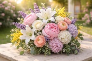 découvrez le top 7 des fleurs emblématiques de france pour sublimer votre mariage et créer une ambiance inoubliable et romantique.