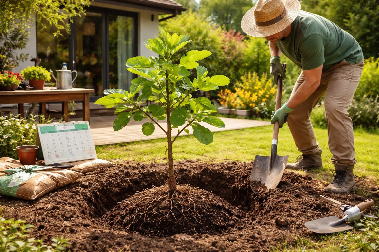 découvrez le meilleur moment pour planter un figuier chez vous et assurez une culture réussie grâce à nos conseils pratiques et faciles à suivre.