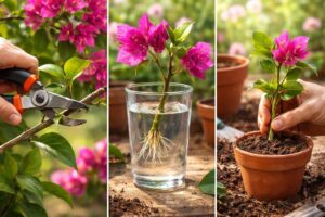 découvrez toutes les étapes essentielles pour réussir la bouture de votre bougainvillier et obtenir une croissance saine et vigoureuse.